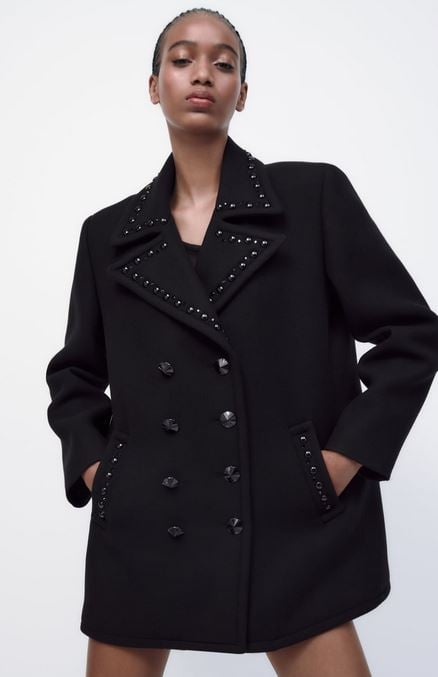 Estos son los abrigos que debes comprar estas rebajas en Zara