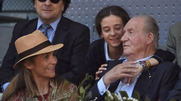 Rey Juan Carlos