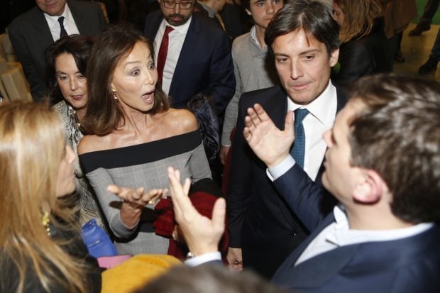 Isabel Preysler y Jos&eacute; Antonio Ruiz-Berdejo / Gtres