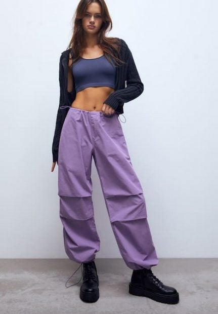 Pantalón Pull&Bear