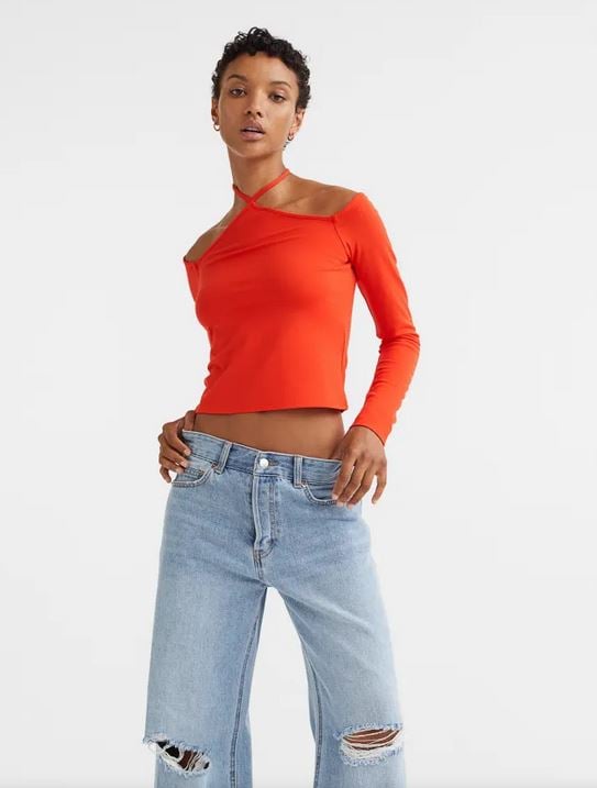 Jessica Bueno viraliza este top de H&M que est&aacute; en rebajas