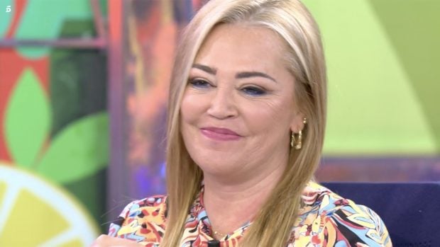 Bel&eacute;n Esteban en 'S&aacute;lvame'. / Telecinco