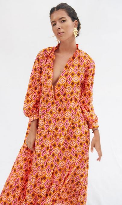 Aprovecha estas rebajas para comprar vestidos de primavera en Zara: est&aacute;n tirados de precio