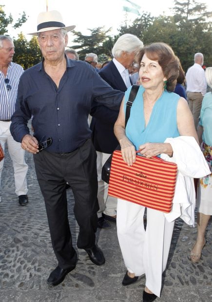 Vargas Llosa