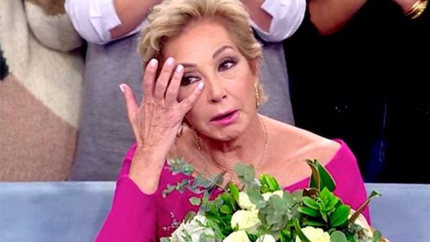 Ana Rosa discurso