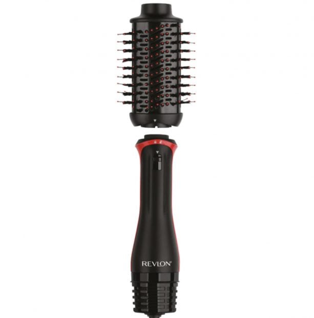 Moldeador de Revlon. / El Corte Inglés