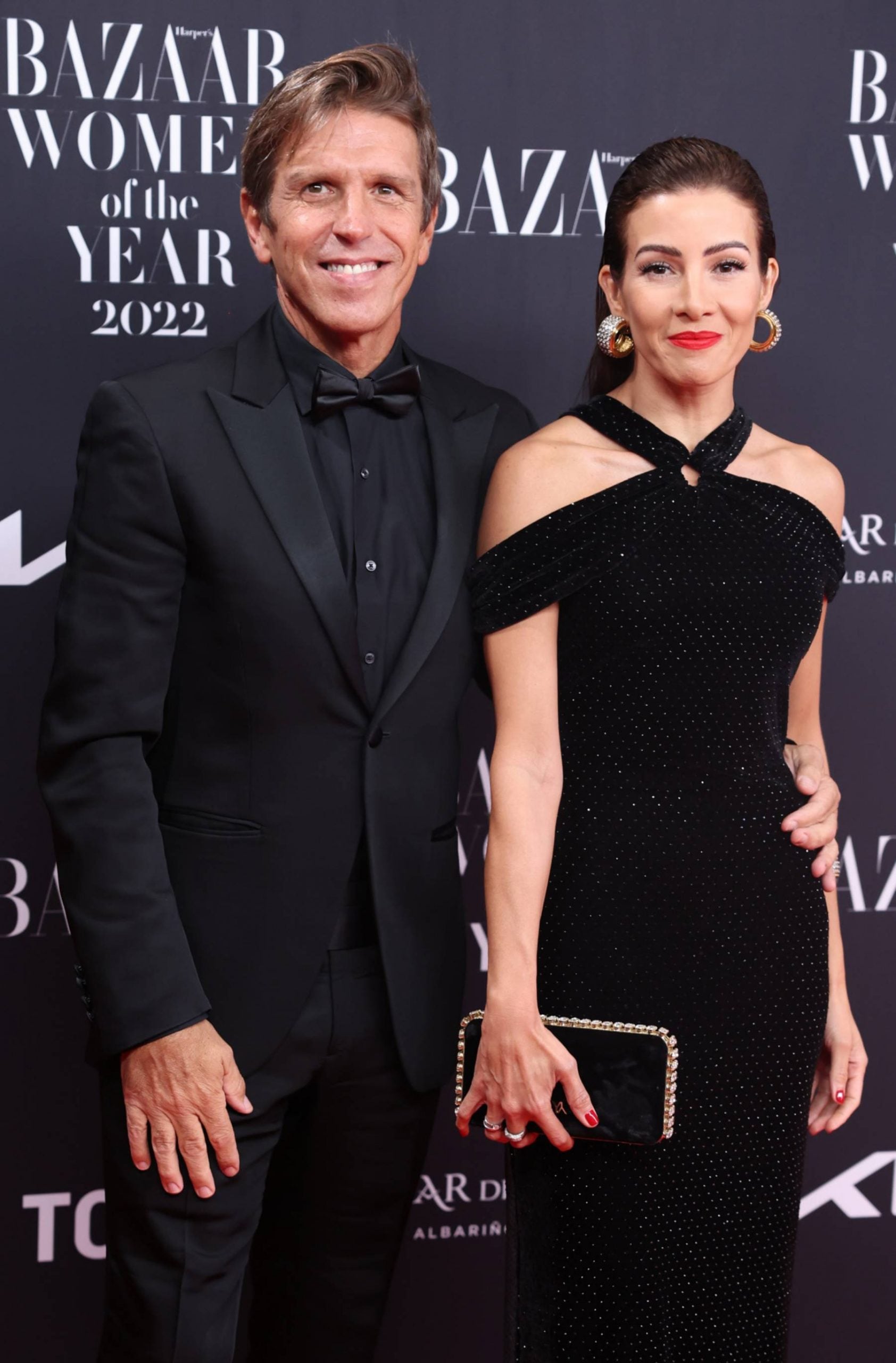 Manuel Diaz ''El Cordobes'' y Virginia Troconis / Gtres