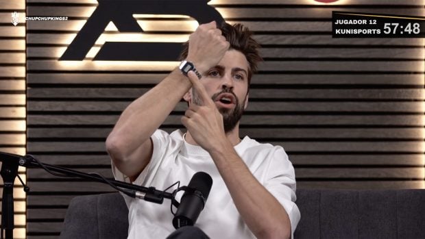 Piqué Casio