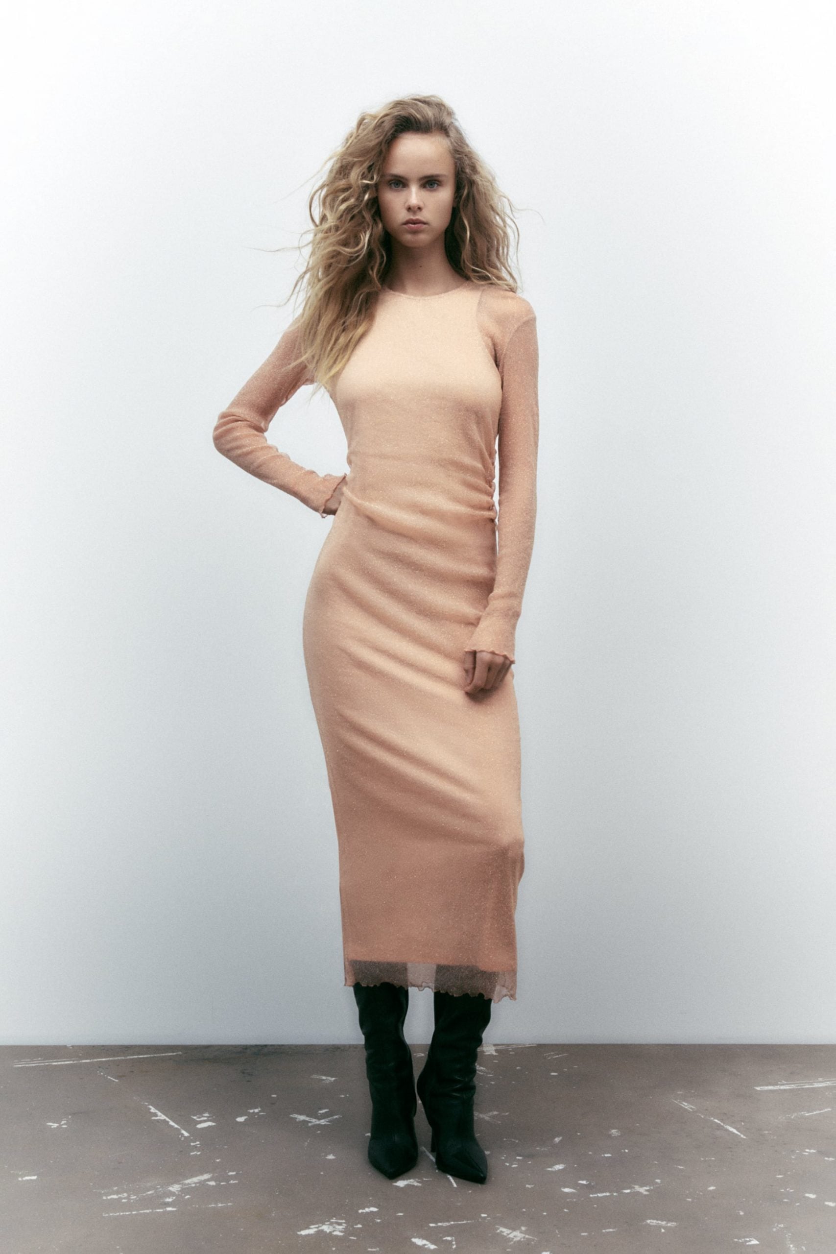 5 vestidos de Zara