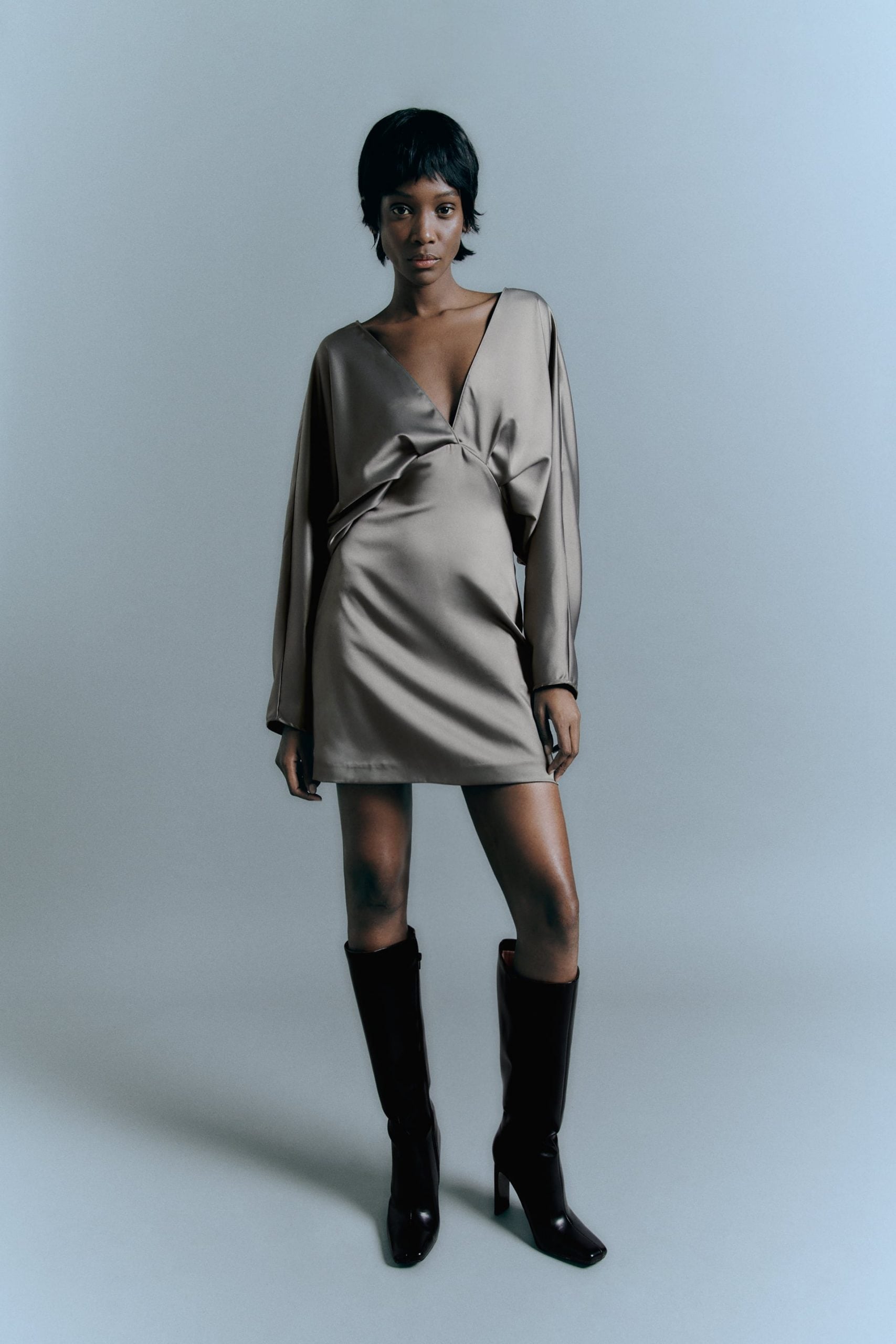 5 vestidos de Zara para ser la mejor de todas tus fiestas este 2023