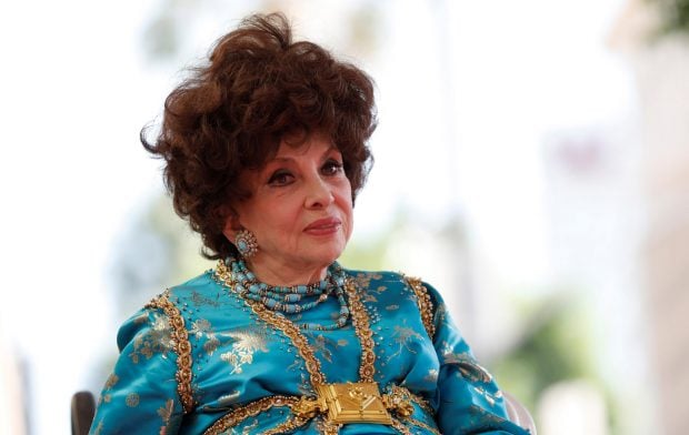 Gina Lollobrigida / Gtres