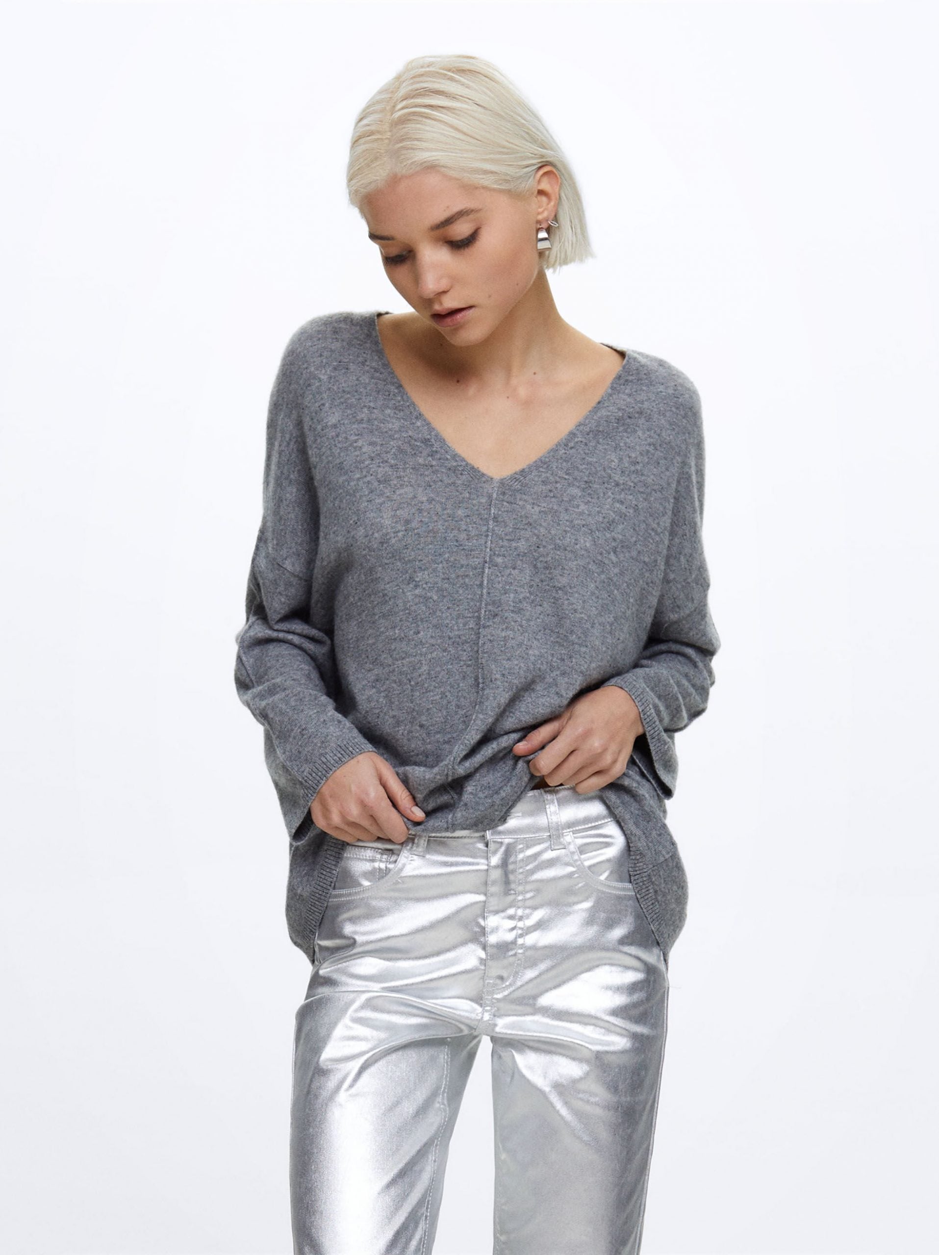 Parfois se une a los chollazos y rebaja el jersey cashmere que tanto furor ha causado