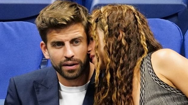 Piqu&eacute; Shakira