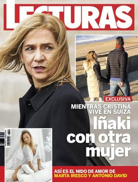 Portada. / Lecturas