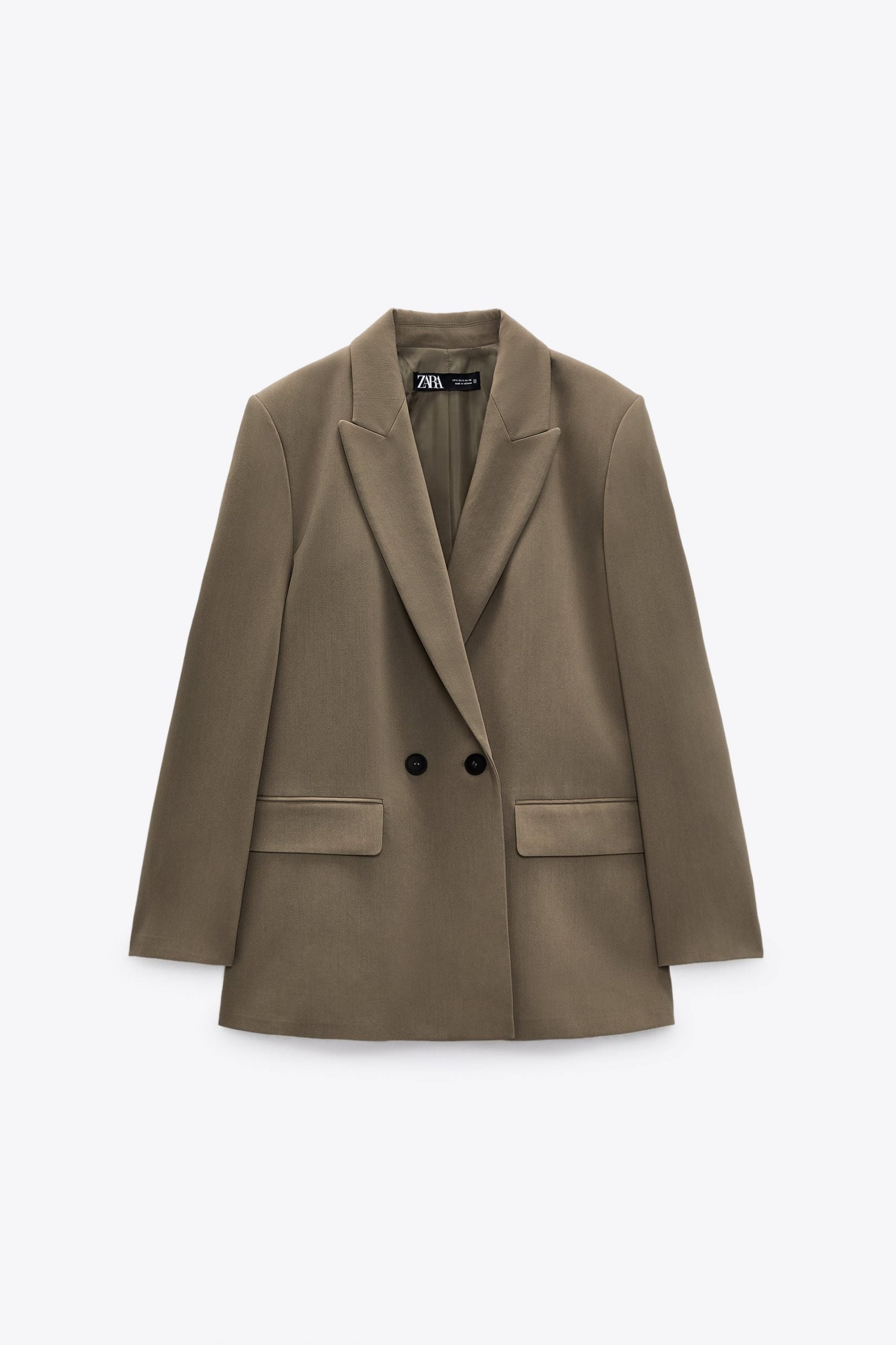 As&iacute; son las tendencias de Zara para las mujeres de 65 a&ntilde;os