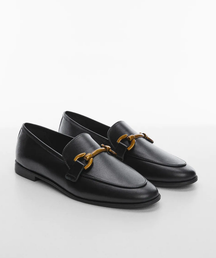 Mocasines para ir elegante a la oficina: Mango tiene los perfectos