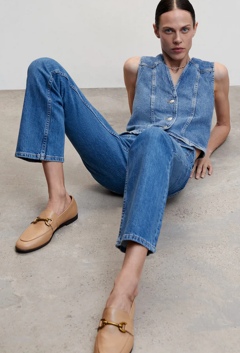 Mocasines para ir elegante a la oficina: Mango tiene los perfectos