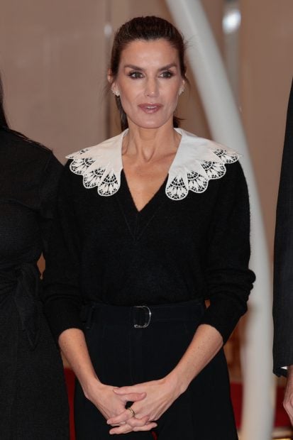 Letizia en FITUR / Gtres