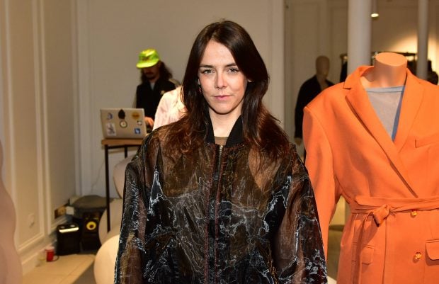 Pauline Ducruet en la presentaci&oacute;n de su nueva colecci&oacute;n. / Gtres