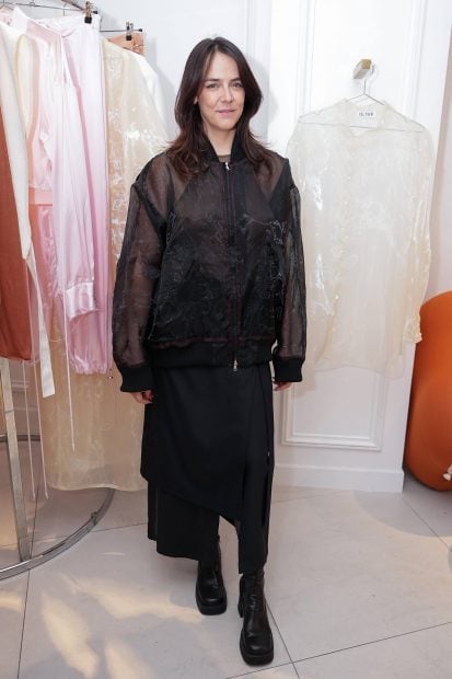 Pauline Ducruet en la presentaci&oacute;n de su nueva colecci&oacute;n. / Gtres