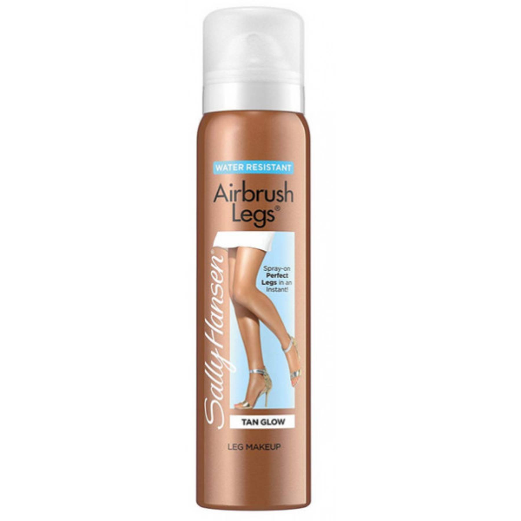Spray Airbrush legs / Sally Hansen 