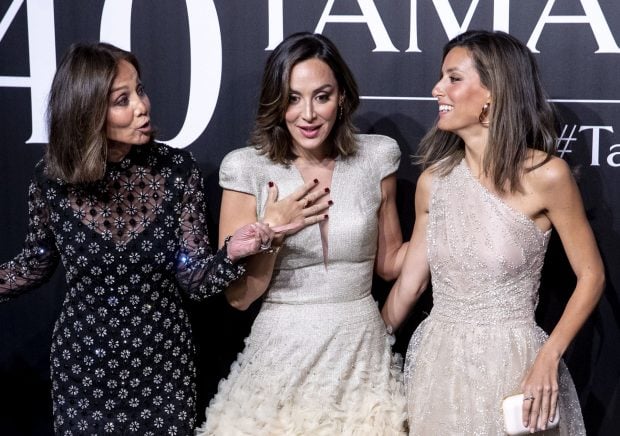 Tamara Falcó, Isabel Presyler y Ana Boyer / Gtres