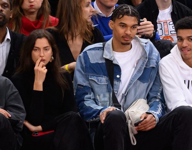 Irina Shayk en París / Gtres