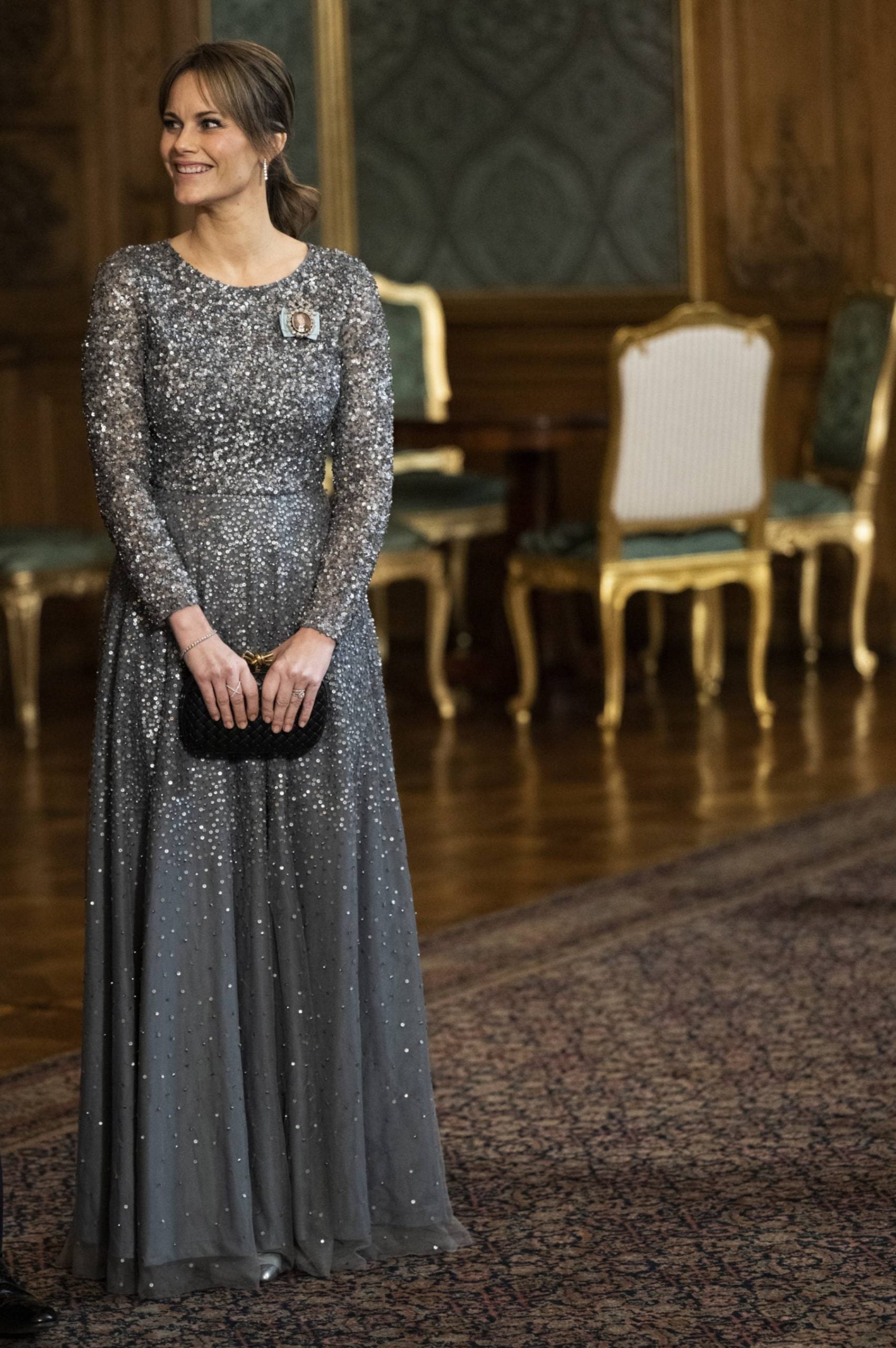 La Princesa Sof&iacute;a de Suecia / Gtres