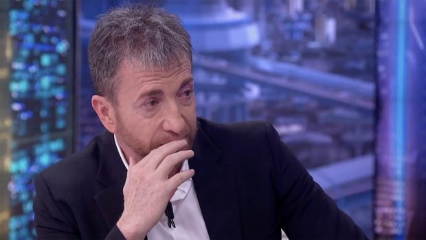 Pablo Motos en 'El Hormiguero'. / Antena 3