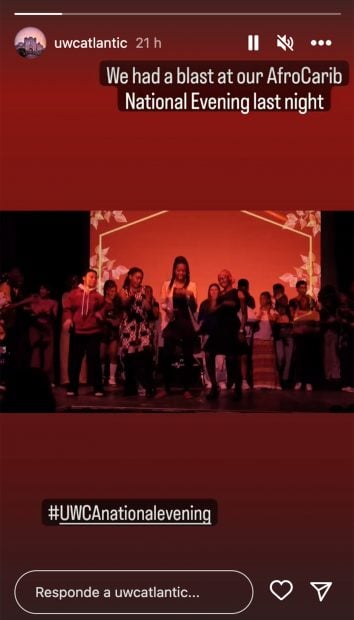 Fiesta afrocaribeña / Instagram