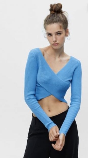 Jersey Pull&Bear