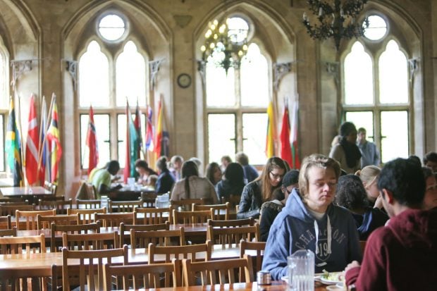 UWC Atlantic College de Gales / Gtres