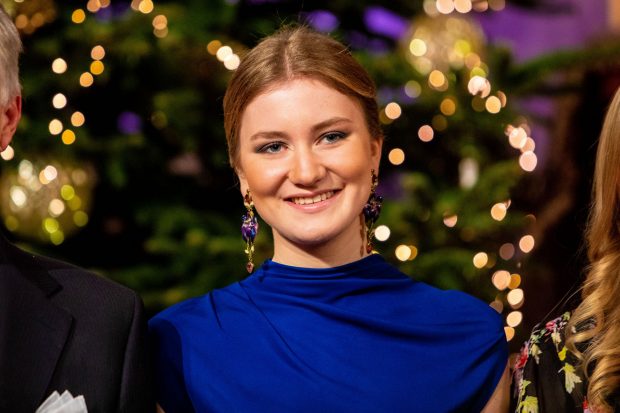 La Princesa Elisabeth en un concierto de Navidad / Gtres