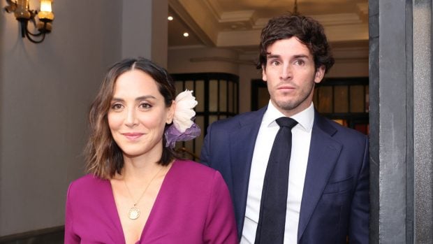 Tamara Falc&oacute; &Iacute;&ntilde;igo Onieva en una imagen de archivo / Gtres