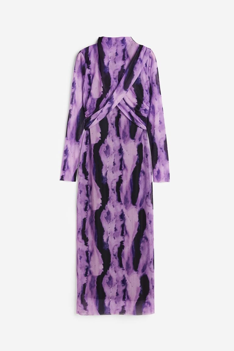 Este es el vestido de H&M que debes comprarte esta primavera para cualquier momento &iexcl;Sienta genial!