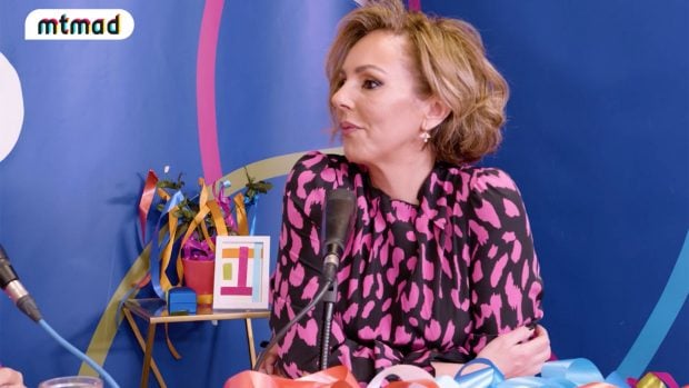 Roc&iacute;o Carrasco en el podcast 'Nos hemos liado' / Mtmad