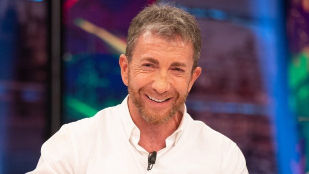 Pablo Motos en 'El Hormiguero'. / Gtres