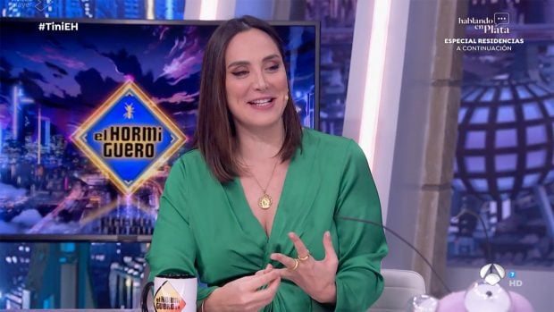 Tamara Falcó en 'El Hormiguero' / Antena 3