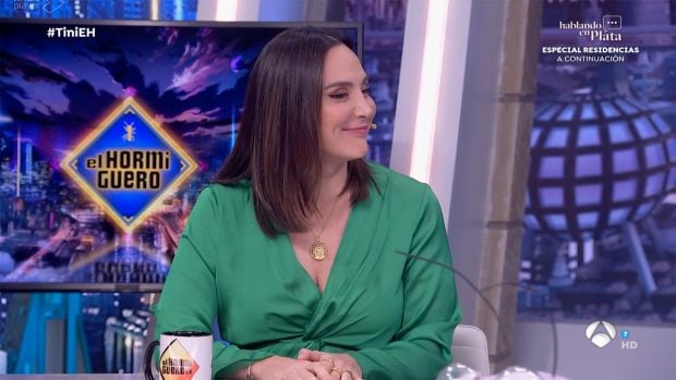 Tamara Falcó en 'El Hormiguero' / Antena 3