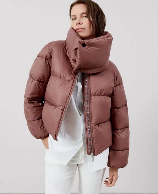 Chaqueta corta