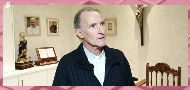 Párroco de Tamara Falcó / Telecinco