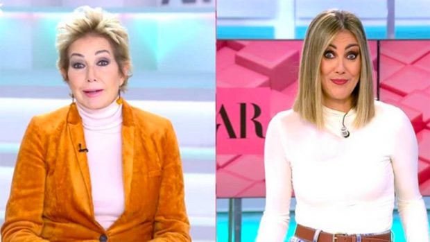 Ana Rosa Quintana en 'El programa de Ana Rosa' / Telecinco