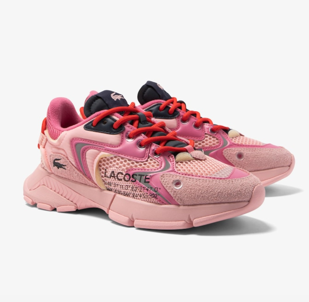 Las revolucionarias zapatillas de Lacoste que enamoran a las chicas del Barrio Salamanca
