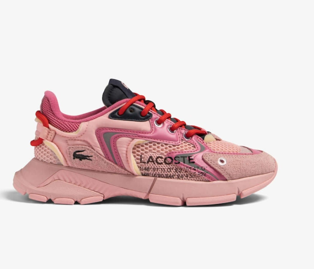 Las revolucionarias zapatillas de Lacoste que enamoran a las chicas del Barrio Salamanca
