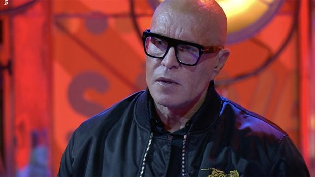 Kiko Matamoros en 'Sálvame'. / Telecinco