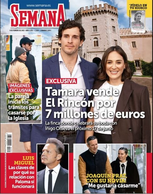 Tamara Falc&oacute;