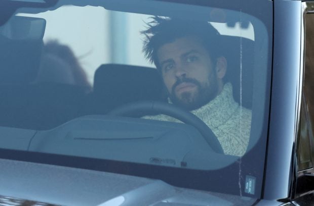 Piqu&eacute; en coche / Gtres