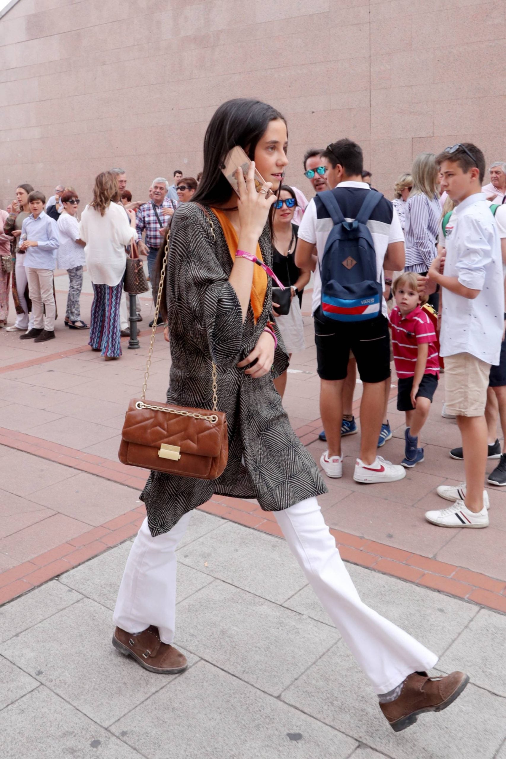 Victoria Federica en Madrid / Gtres