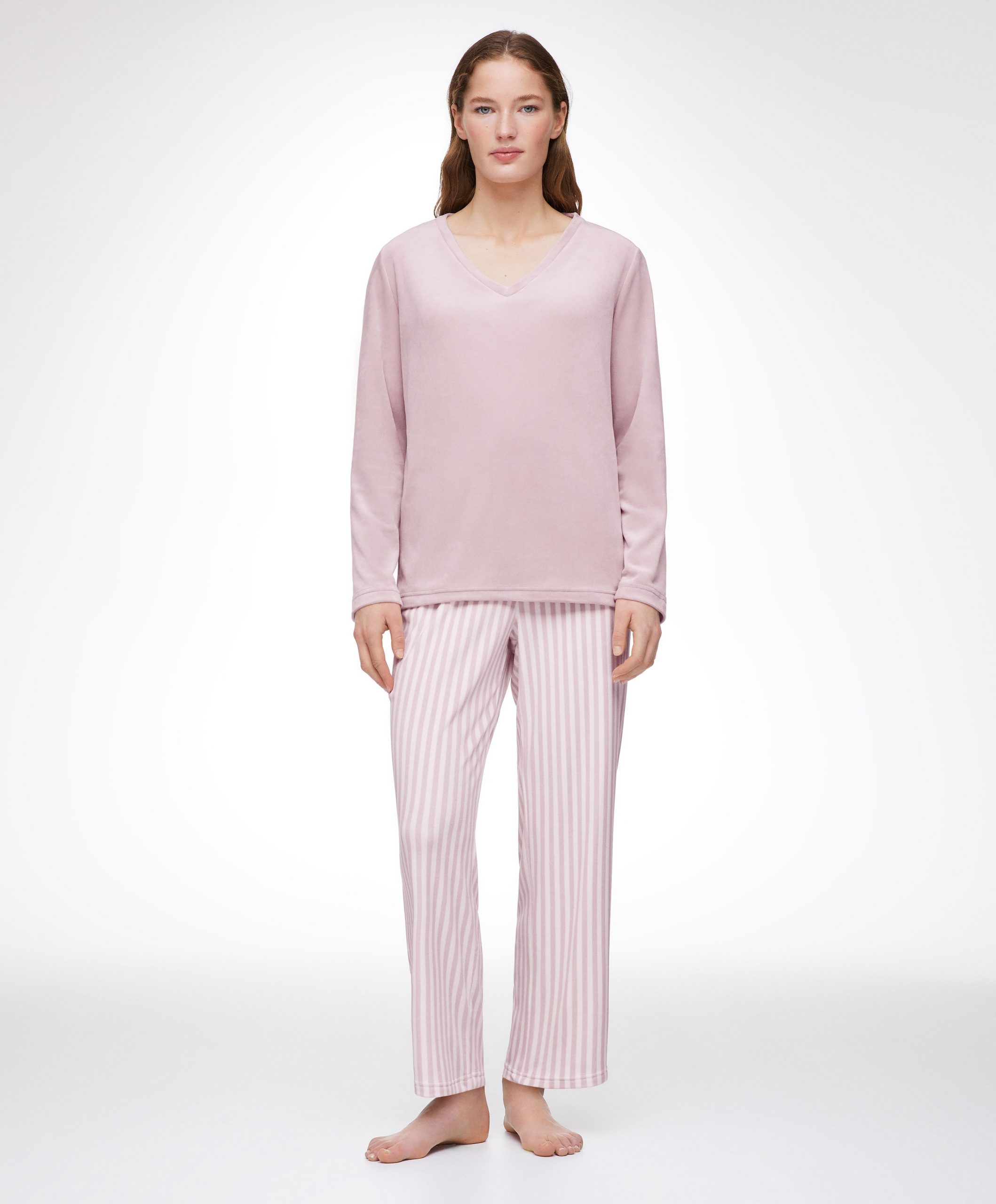 Así es el pijama de Oysho que ha encantado a las chicas con clase