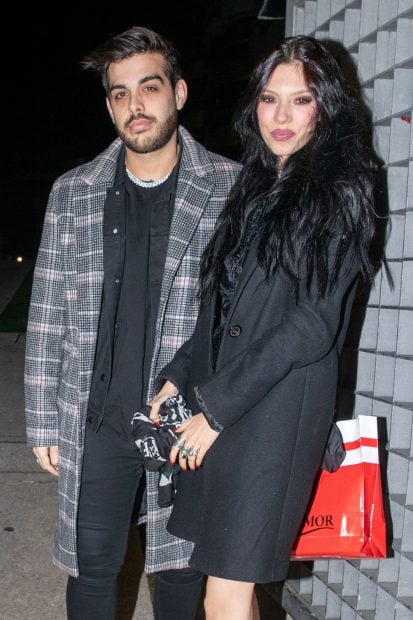 Alejandra Rubio y &Aacute;lvaro Lobo / Gtres